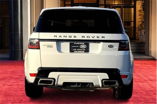 2022 Land Rover Range Rover Sport HSE Dynamic