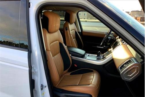 2022 Land Rover Range Rover Sport HSE Dynamic