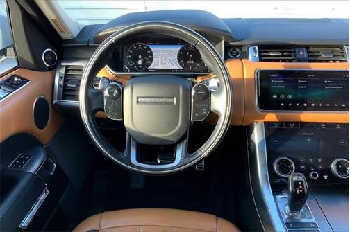 2022 Land Rover Range Rover Sport HSE Dynamic