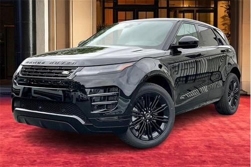 2026 Land Rover Range Rover Evoque Dynamic SE