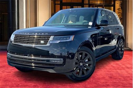 2025 Land Rover Range Rover P550e SE