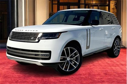 2025 Land Rover Range Rover P530 SE