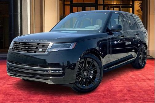 2025 Land Rover Range Rover P400 SE