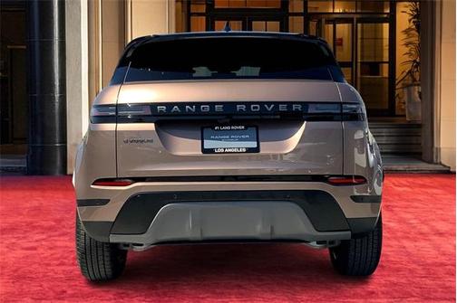 2026 Land Rover Range Rover Evoque Core S