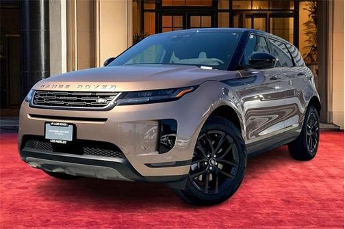 2026 Land Rover Range Rover Evoque Core S
