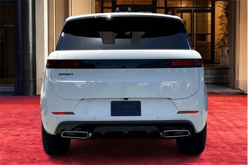 2025 Land Rover Range Rover Sport P400 Dynamic SE