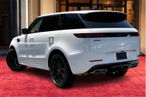 2025 Land Rover Range Rover Sport P400 Dynamic SE