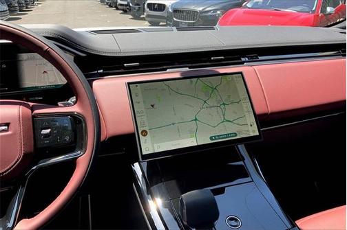 2025 Land Rover Range Rover Sport P400 Dynamic SE