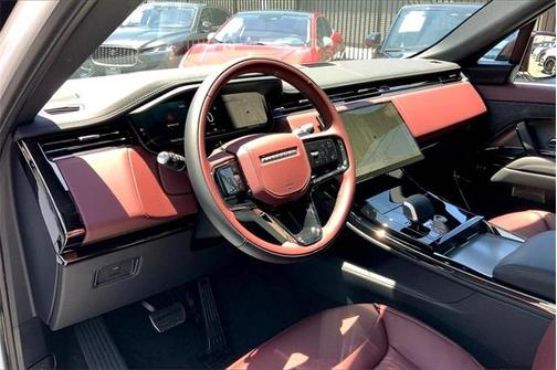 2025 Land Rover Range Rover Sport P400 Dynamic SE