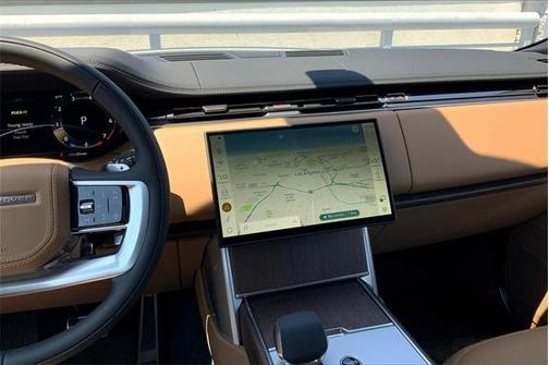 2025 Land Rover Range Rover P400 SE