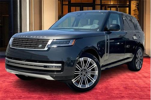 2025 Land Rover Range Rover P400 SE