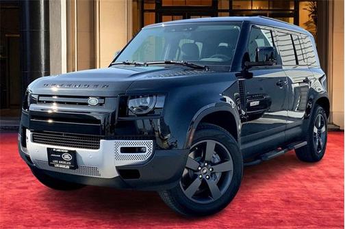 2025 Land Rover Defender P400 S