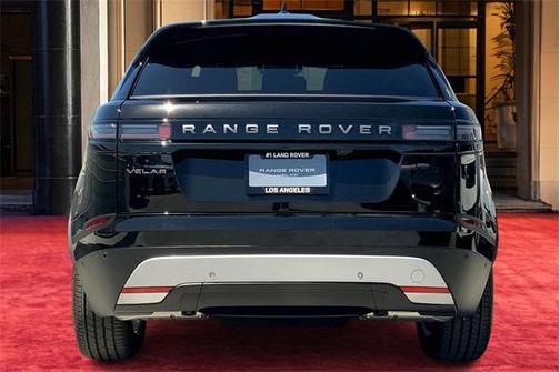 2026 Land Rover Range Rover Velar P250 S