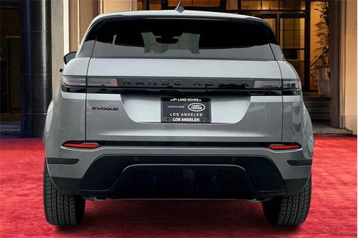 2024 Land Rover Range Rover Evoque Core S