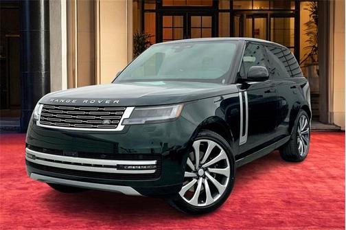 2025 Land Rover Range Rover P530 Autobiography