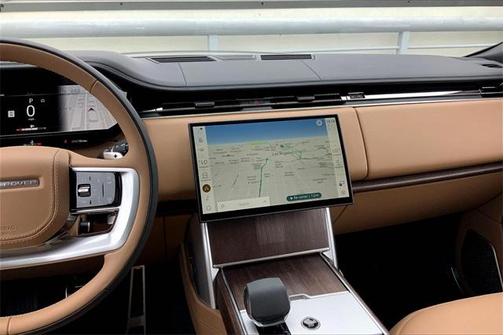 2025 Land Rover Range Rover P530 Autobiography