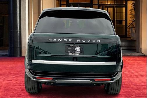 2025 Land Rover Range Rover P530 Autobiography