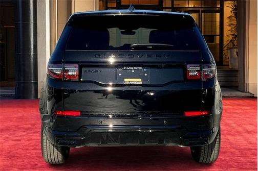 2025 Land Rover Discovery Sport Dynamic SE