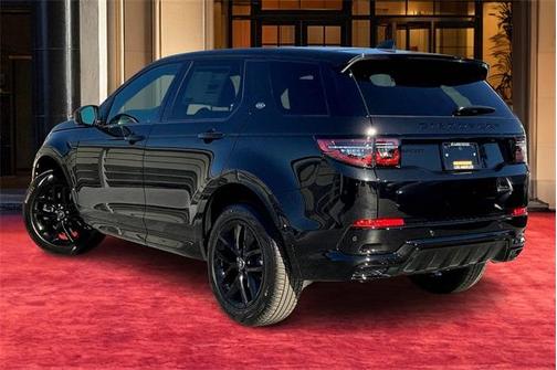 2025 Land Rover Discovery Sport Dynamic SE