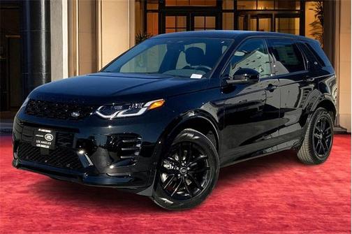 2025 Land Rover Discovery Sport Dynamic SE