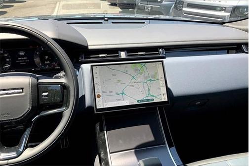 2026 Land Rover Range Rover Velar P250 Dynamic SE
