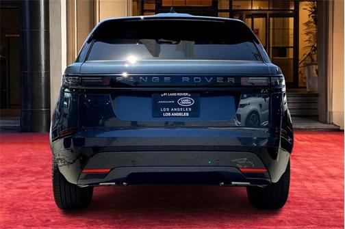 2026 Land Rover Range Rover Velar P250 Dynamic SE