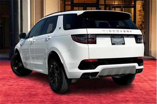 2025 Land Rover Discovery Sport S