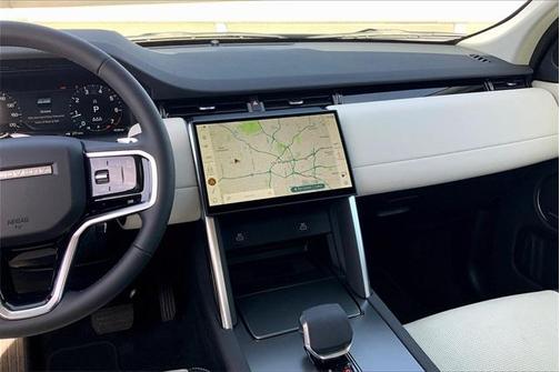 2025 Land Rover Discovery Sport S