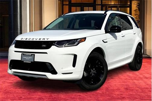 2025 Land Rover Discovery Sport S