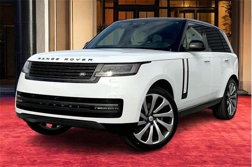 2025 Land Rover Range Rover P530 SE