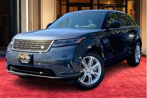 2026 Land Rover Range Rover Velar P250 S