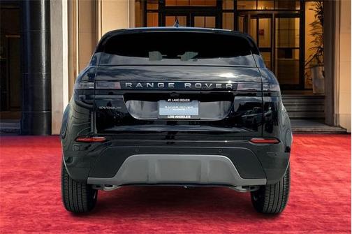 2026 Land Rover Range Rover Evoque Core S