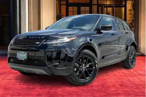 2026 Land Rover Range Rover Evoque Core S