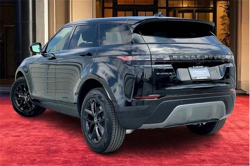 2026 Land Rover Range Rover Evoque Core S