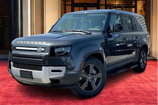 2025 Land Rover Defender P400 S