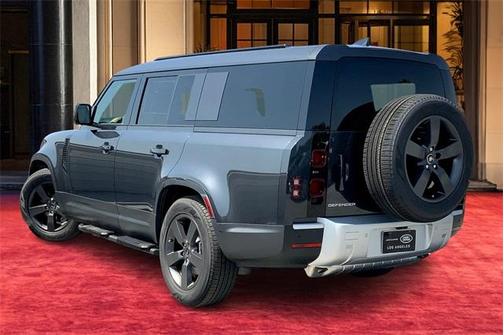 2025 Land Rover Defender P400 S