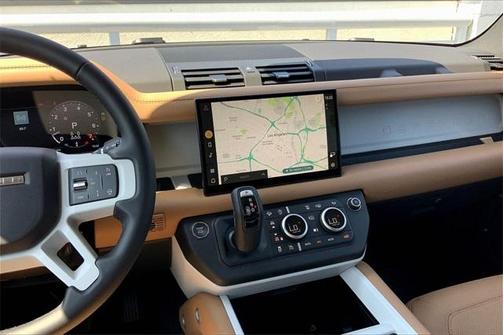 2025 Land Rover Defender P400 S