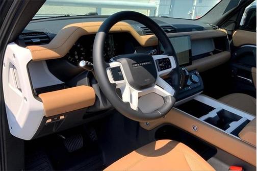 2025 Land Rover Defender P400 S