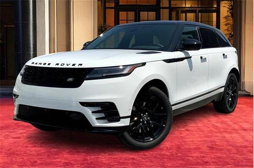 2026 Land Rover Range Rover Velar P250 S