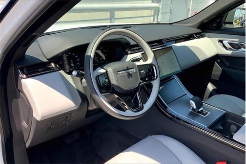 2026 Land Rover Range Rover Velar P250 S