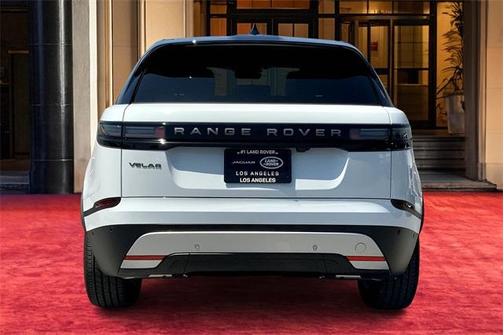 2026 Land Rover Range Rover Velar P250 S