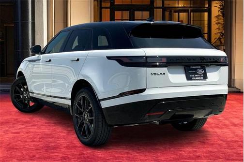 2026 Land Rover Range Rover Velar P250 S