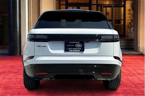 2026 Land Rover Range Rover Velar P250 S