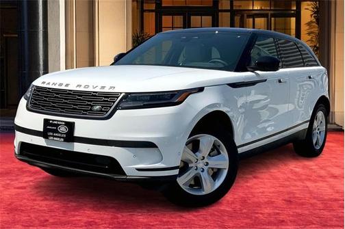 2026 Land Rover Range Rover Velar P250 S