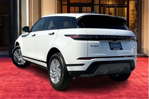 2026 Land Rover Range Rover Evoque Core S