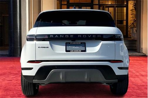 2026 Land Rover Range Rover Evoque Core S