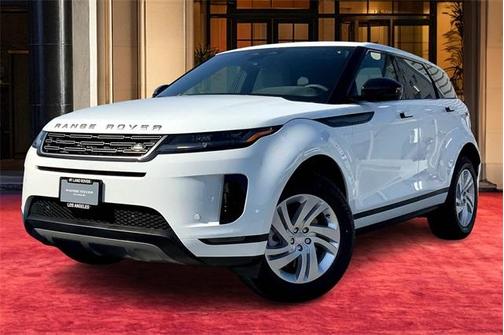 2026 Land Rover Range Rover Evoque Core S