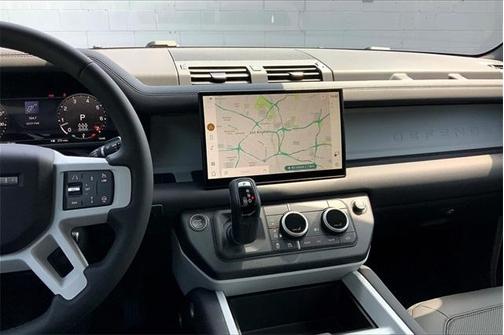 2025 Land Rover Defender P300 S