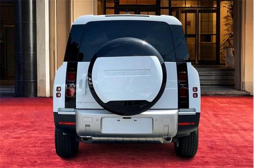 2025 Land Rover Defender P300 S