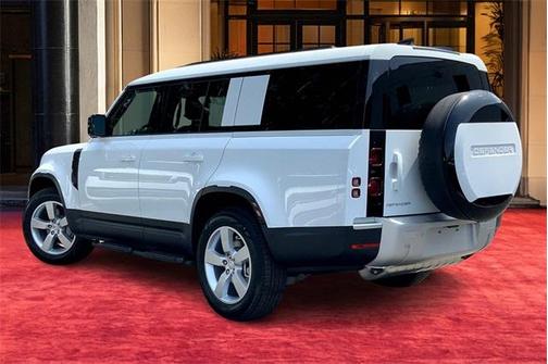 2025 Land Rover Defender P300 S